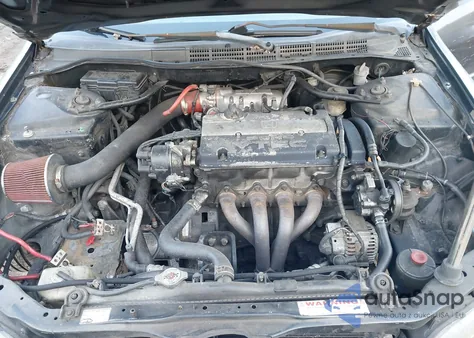 2000 Honda Accord 2.3 Lx из США, поврежденный, VIN 1HGCG5542YA025636